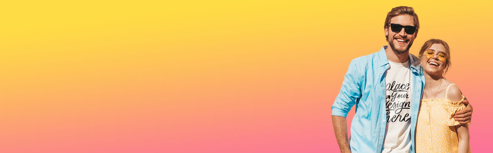 yazzoo homepage summer banner
