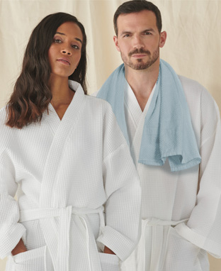 Towels and Dressing Gowns