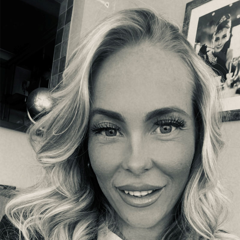 Portrait of AMY LOWE