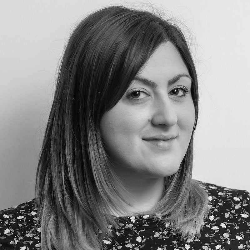Portrait of Sophie Hainsworth